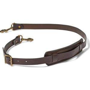 NEW Filson Bridle Leather Replacement Strap Brass